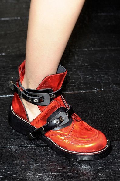 Top 25 pantofi la Saptamana Modei de la Paris &nbsp;