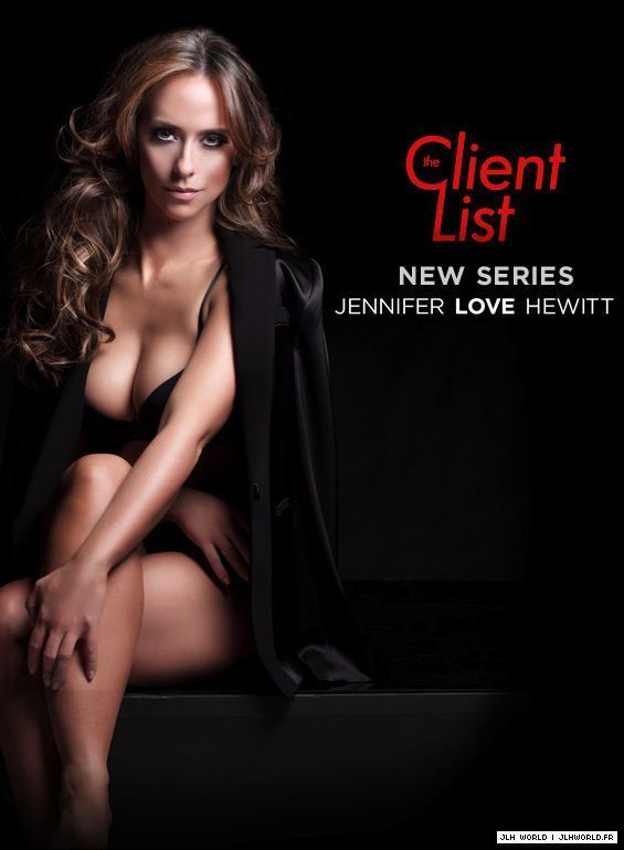 Vezi cat de provocator isi promoveaza Jennifer Love-Hewitt noul film