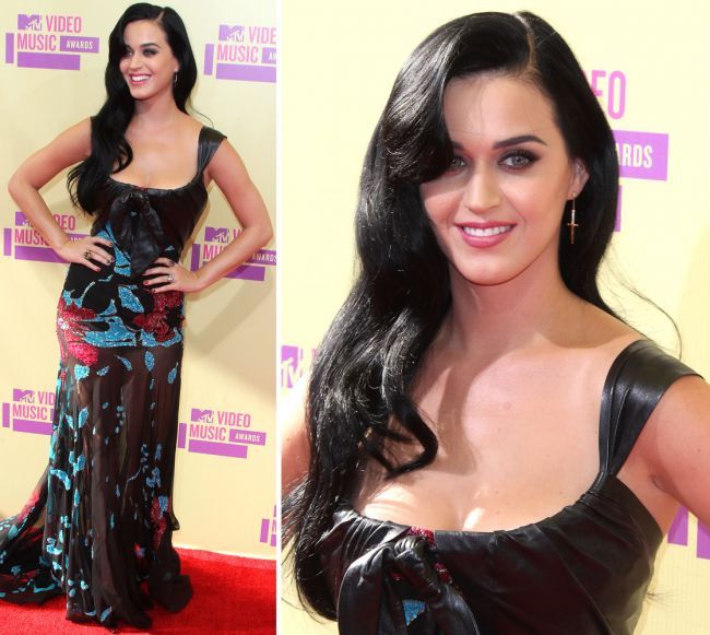Katy Perry &ndash; fata de la tara la MTV Video Music Awards 2012