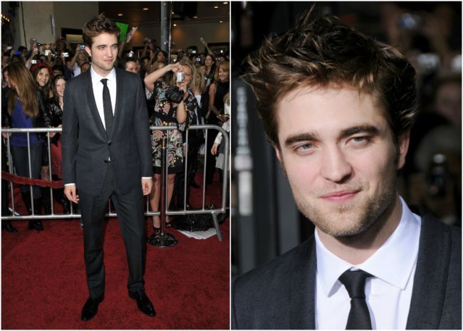 Transformarea unui idol. Cum s-a schimbat Robert Pattinson de la lansarea primei parti Twilight si pana astazi