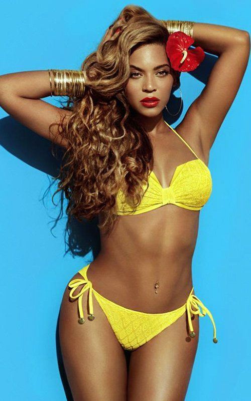 Beyonce, furioasa din cauza faptului ca cei de la H M i-au modificat corpul in Photoshop. Care a fost reactia divei