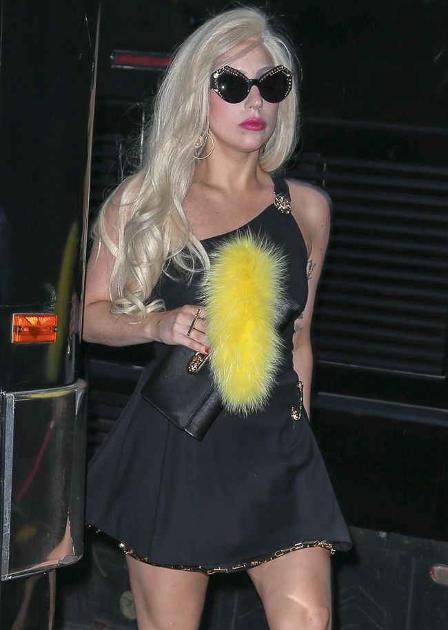 Lady Gaga a socat newyorkezii, iesind pe strada doar in sutien si o fusta. Cat de mult a slabit cantareata si cum arata acum
