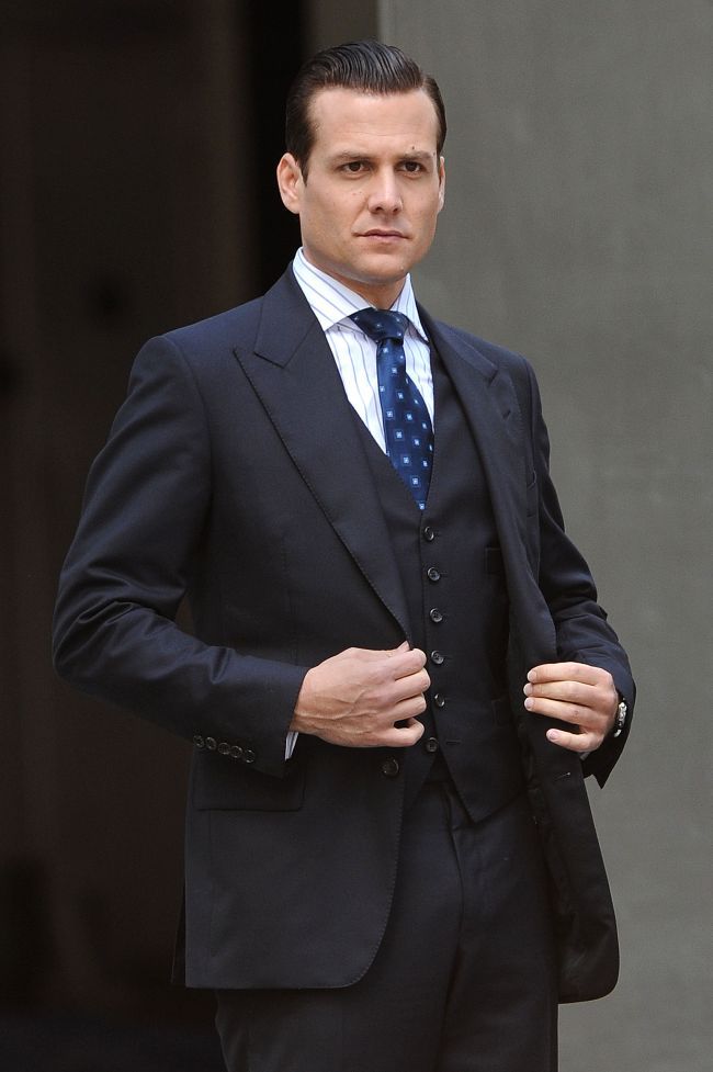 Gabriel Macht, vedeta serialului Suits, a devenit pentru a doua oara tatic. Vezi ce nume i-a ales celui de-al 4 membru al familiei sale