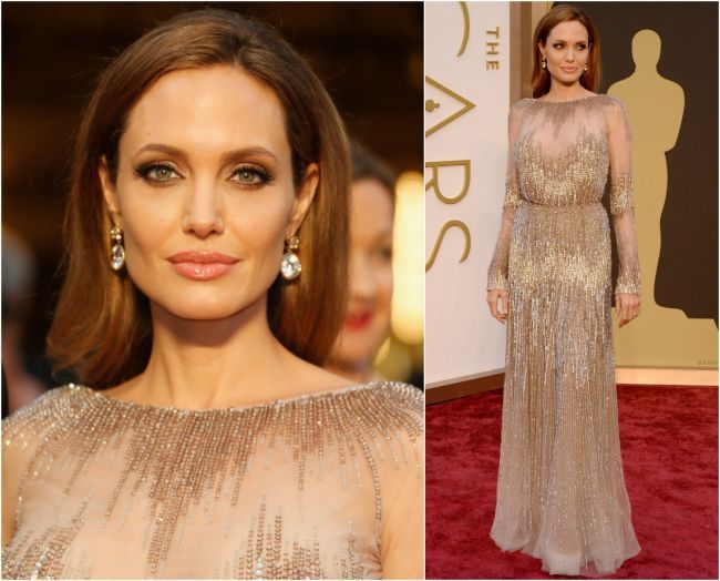 Oscar 2014: Cel mai bine imbracate vedete de pe covorul rosu