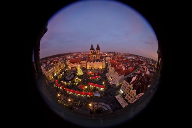 Praga: Viziteaza capitala Cehiei la un pret cat mai mic