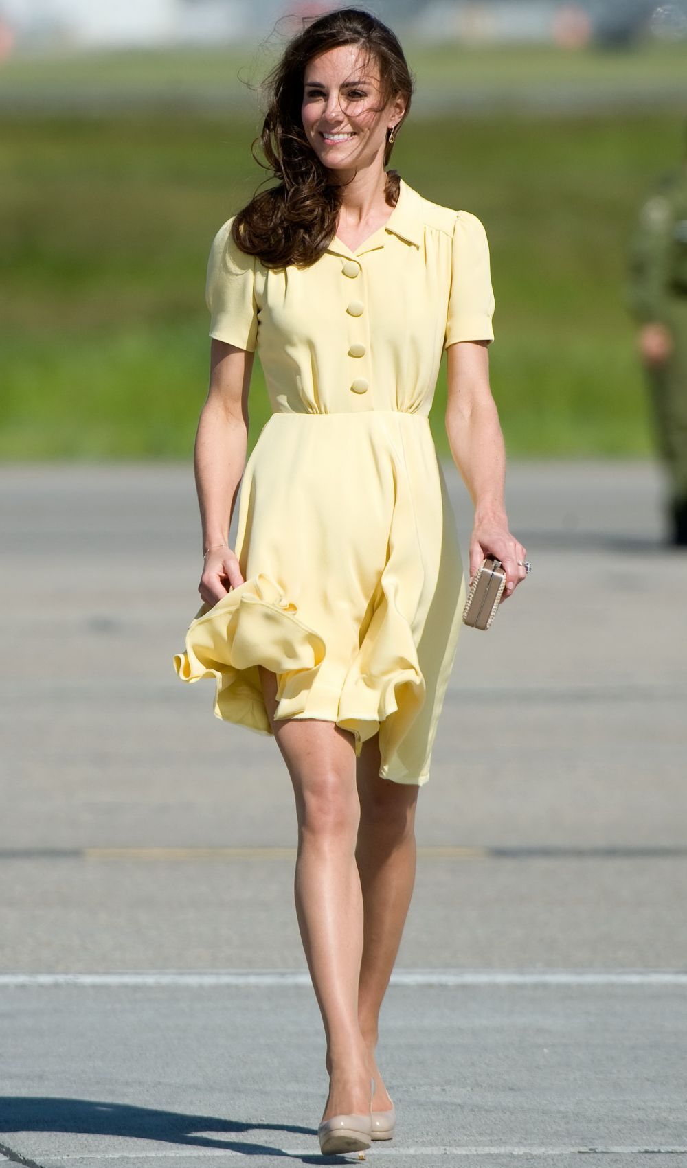 Kate Middleton, criticata din cauza aspectului fizic. Detaliul care i-a stricat aparitiile publice impecabile
