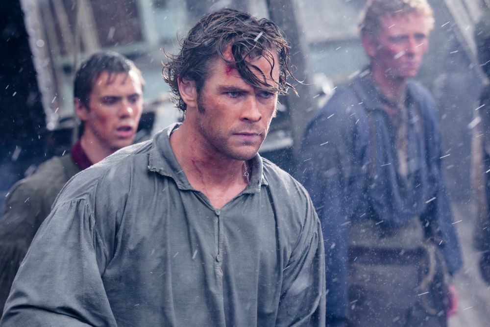 Sacrificiile pe care le-a facut Chris Hemsworth pentru cel mai recent film. Cat a slabit celebrul actor