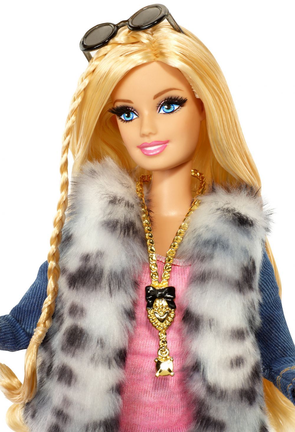 Barbie cu solduri, posterior si sani. Cel mai nou model de papausa, total diferit de tot ce s-a comercializat pana acum