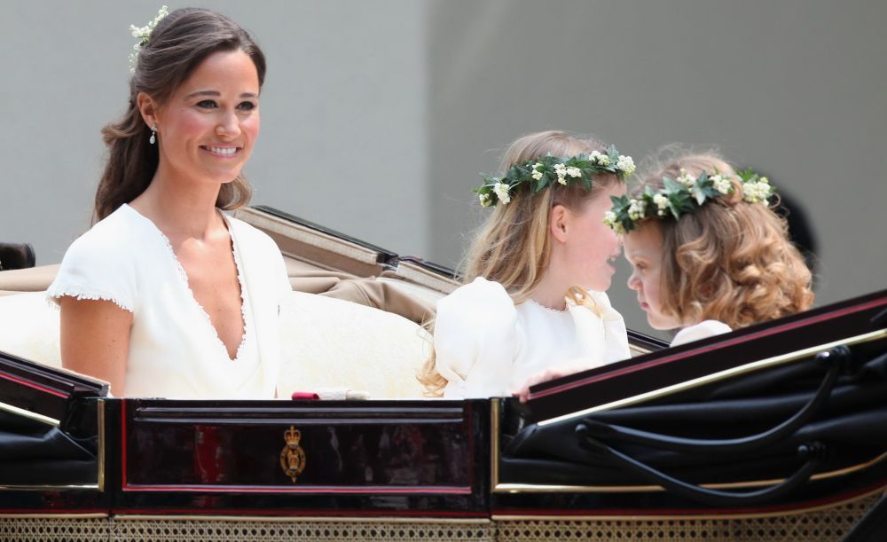 Pippa Middleton, la fel de stilata si eleganta ca Ducesa de Cambridge. Cat de bine se imbraca sora lui Kate Middleton