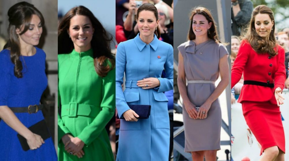 Dovada ca garderoba lui Kate Middleton contine doar 7 piese vestimentare de baza. Ce au descoperit expertii