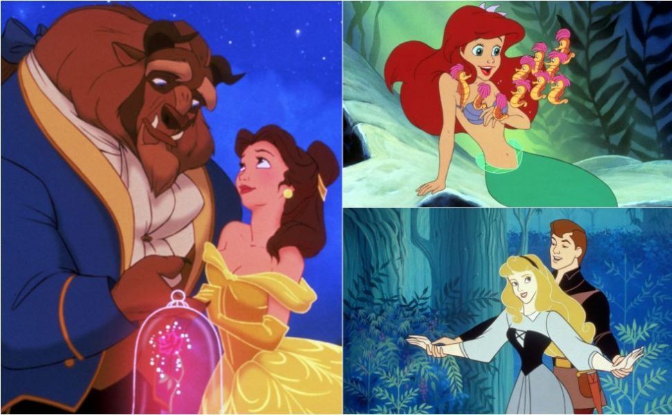 Ele sunt actritele din spatele Printeselor Disney. Stiai pe cine asculti, atunci cand te uiti la aceste desene animate?