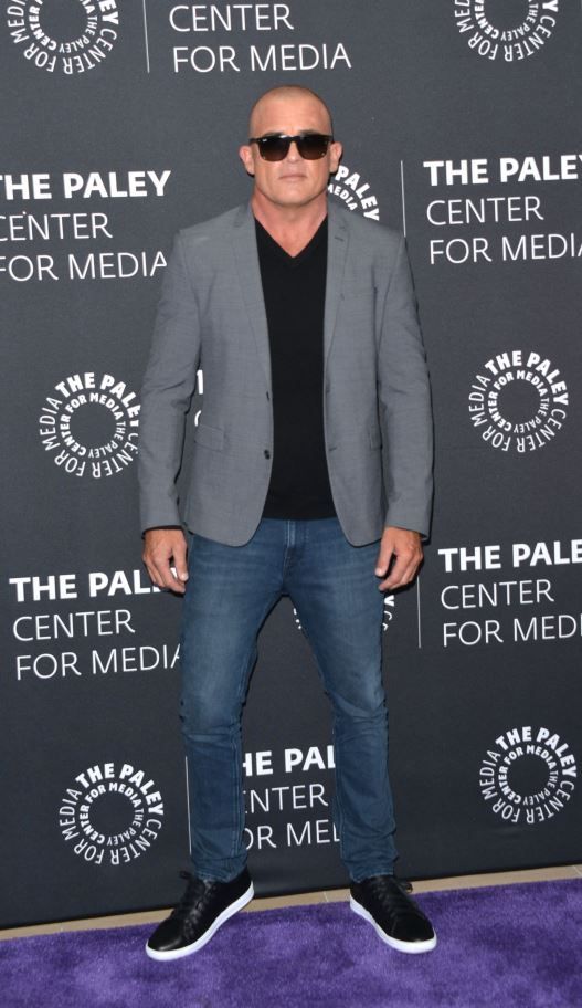 Starul din Prison Break , transformat la 44 de ani. Cum arata acum Wentworth Miller, la inceputul unui nou sezon