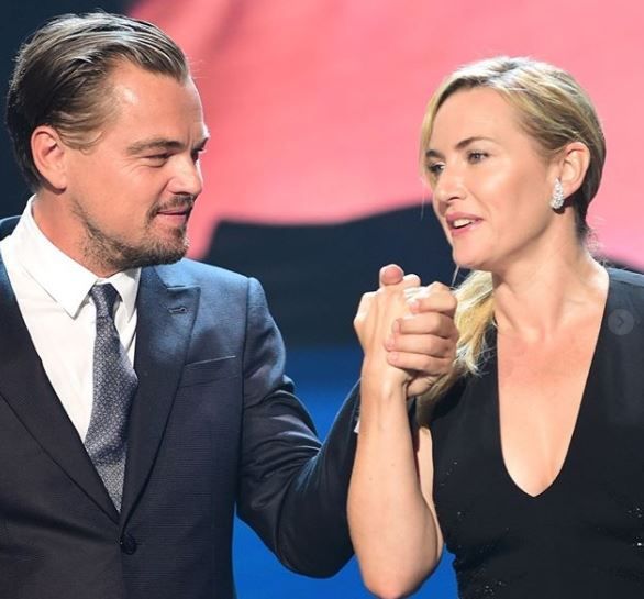Leonardo DiCaprio si Kate Winslet au salvat viata unei tinere mamici. Afla ce au facut cei doi actori