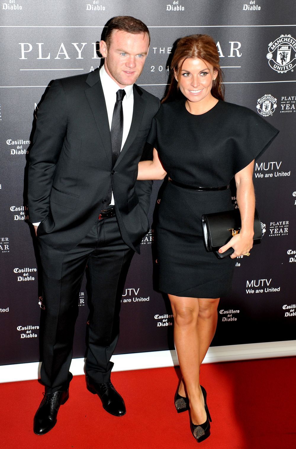 Fotbalistul Wayne Rooney si sotia sa au devenit din nou parinti de baietel. Al patrulea