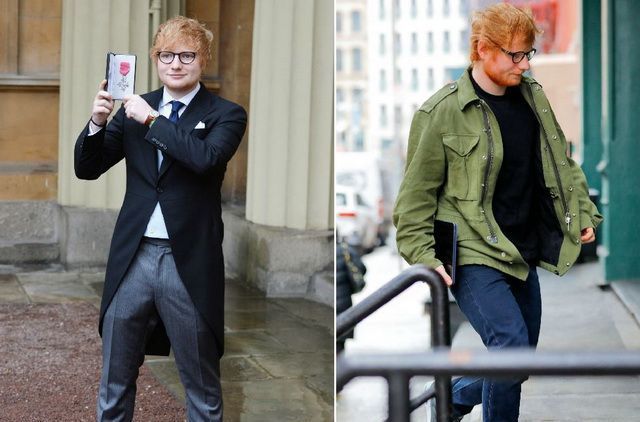 Ed Sheeran a slabit 25 de kilograme dupa ce a renuntat la un singur viciu