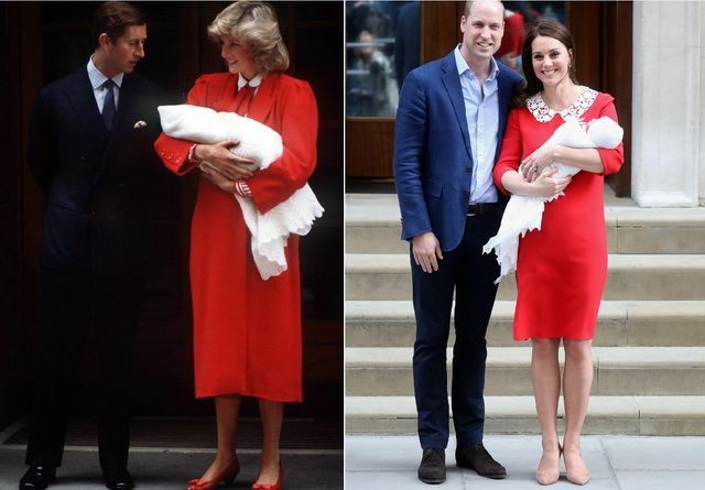Gestul cu care Kate Middleton a impresionat o lume &icirc;ntreagă după naşterea celui de-al treilea copil
