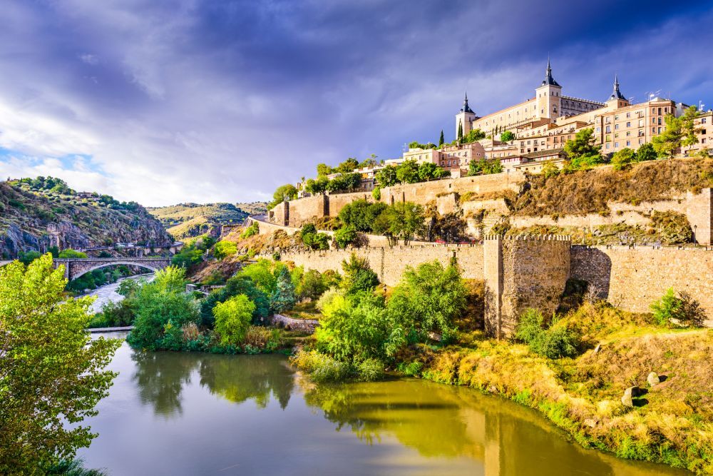 Top 5 cele mai frumoase orașe din Spania