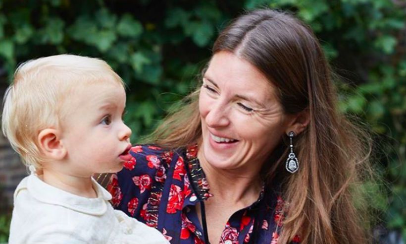 ﻿Soția lui Jamie Oliver, mesaj sf&acirc;șietor despre pierderea copilului