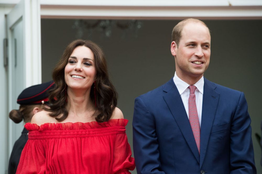 Dacă Prințul William are 1,90 m, ce &icirc;nălțime are Kate Middleton?