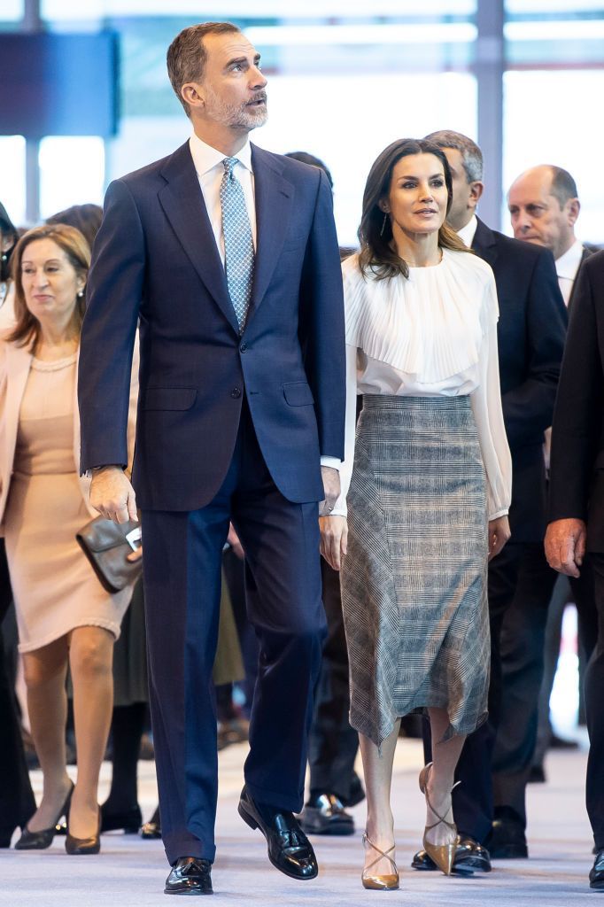 Regina Letizia, pantofii cu toc care vor declanșa un trend. Cum arată aceștia