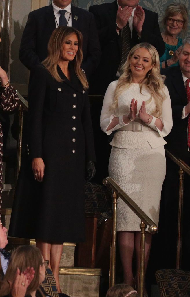 Melania Trump, outfit ieșit din comun. De ce a purtat o singură mănușă