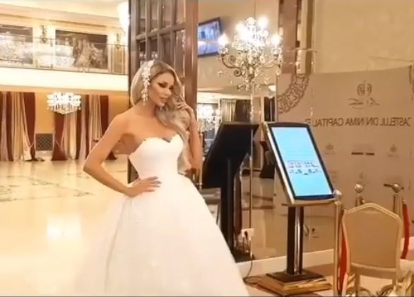 Bianca Drăgușanu, cerută din nou &icirc;n căsătorie? &Icirc;ntregul moment a fost filmat