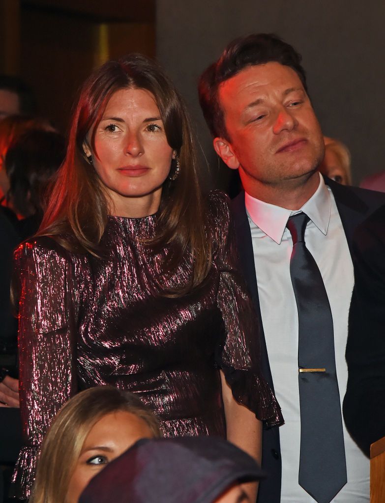 După 20 de ani căsnicie, Jamie Oliver, propunere romantică pentru soția, Jools