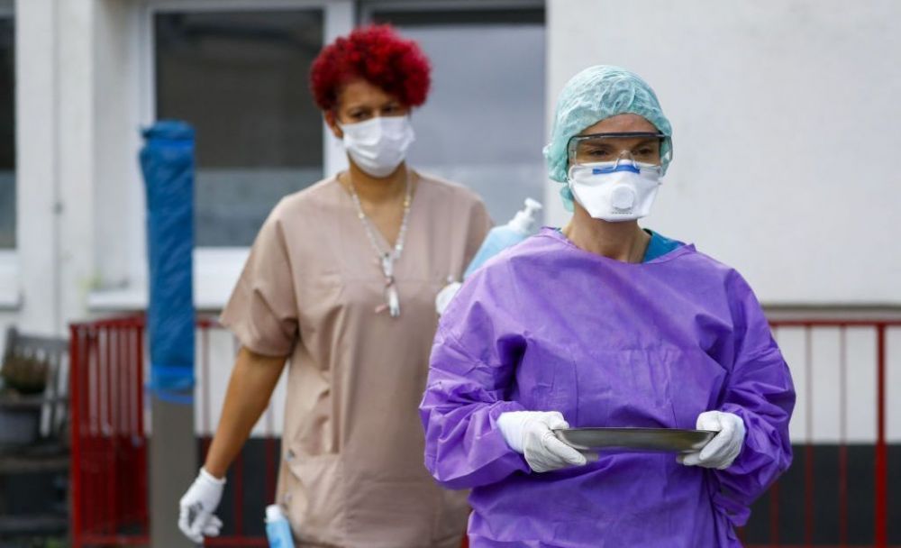Virusolog chinez: Pandemia de coronavirus ar putea fi &icirc;ncheiată &icirc;n luna iunie, &icirc;nsă cu o condiție