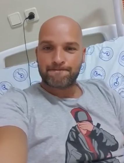 Mesajul lui Andrei Ștefănescu, după ce a anunțat că are coronavirus: &bdquo;Suntem la spital! Abia aștept să ies&rdquo;