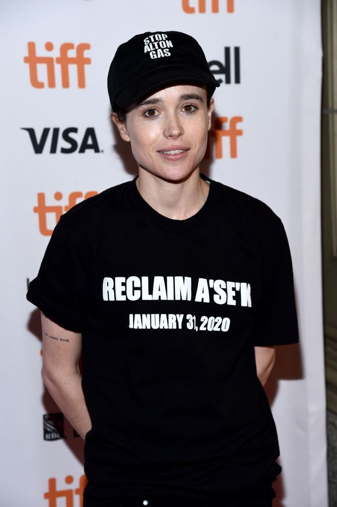 Actrița Ellen Page, din X-Men, a mărturisit că e transgender. &bdquo;De azi vreau să mi se spună Elliot&rdquo;