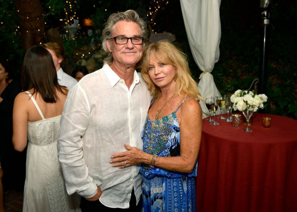 Goldie Hawn și Kurt Russell au dezvăluit de ce nu s-au căsătorit niciodată. Cei doi sunt &icirc;mpreună de 37 de ani