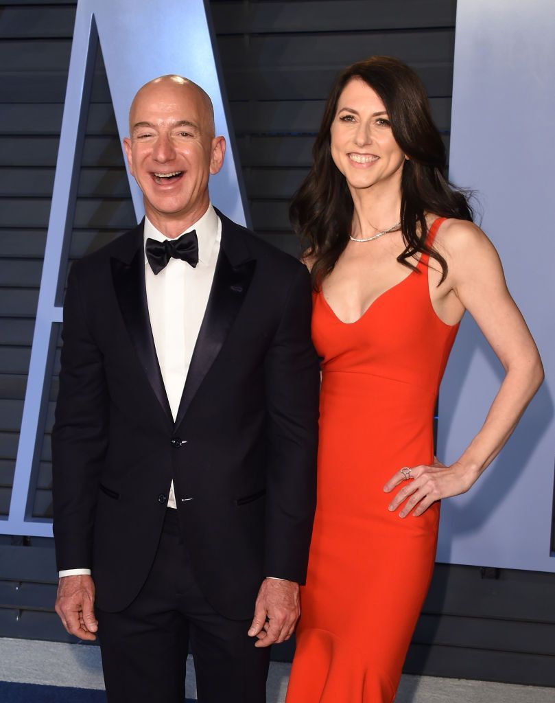 MacKenzie Scott, fosta soție a lui Jeff Bezos, a donat 4 miliarde de dolari &icirc;n ultimele 4 luni