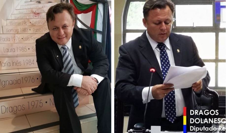 Cum s-a ajuns &icirc;n Parlamentul din Costa Rica să i se spună lui Dragoș Dolănescu că e &icirc;n pandemie, nu la petrecere erotică