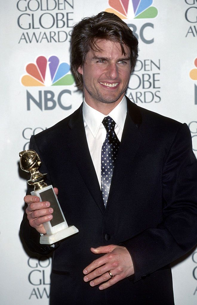 Motivul incredibil pentru care Tom Cruise a renunțat la cele trei trofee primite la Globurile de Aur, de-a lungul carierei