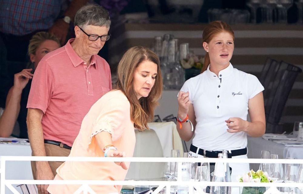 Melinda Gates, acționară importantă la mai multe companii ale soțului de care divorțează