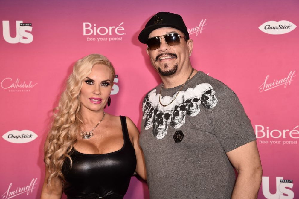 Ice-T, reacție amuzantă după ce fanii au sesizat că fiica sa și a lui Coco Austin e alăptată la 5 ani