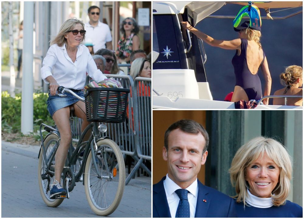 Brigitte și Emmanuel Macron sunt &icirc;mpreună de 20 de ani. Secretul cuplului, dezvăluit