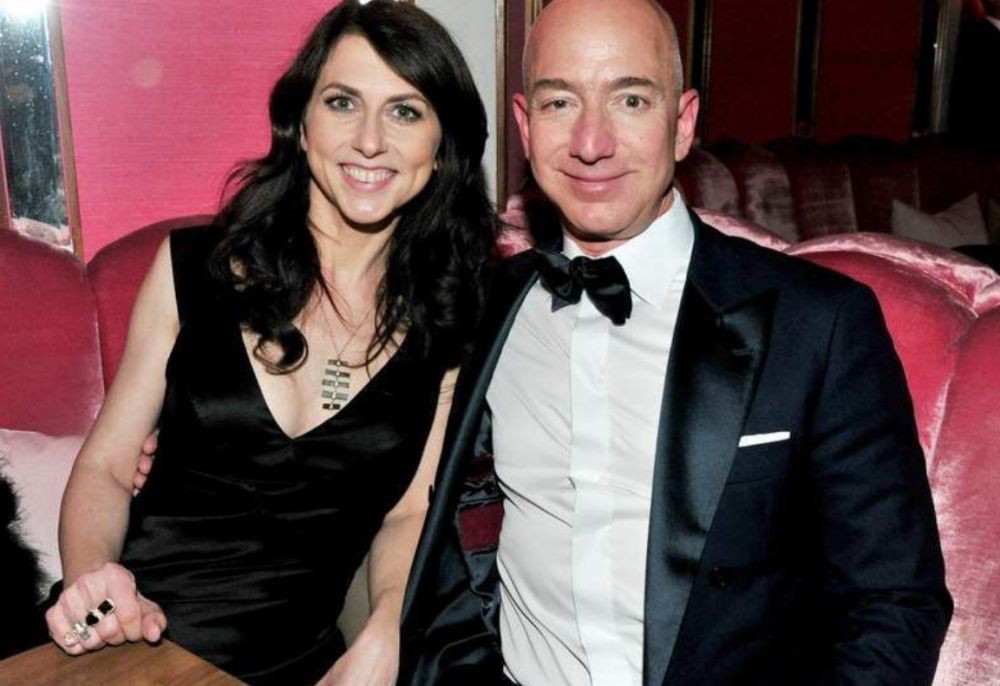 Fosta soție a lui Jeff Bezos, MacKenzie Scott, a donat o avere &icirc;n ultimele 9 luni