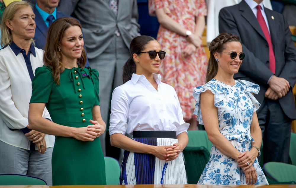 Pippa, sora lui Kate Middleton, este &icirc;nsărcinată pentru a treia oară