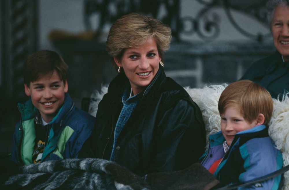 Cadoul rușinos pe care l-a primit prințul William de la printesa Diana, c&acirc;nd a &icirc;mplinit 13 ani