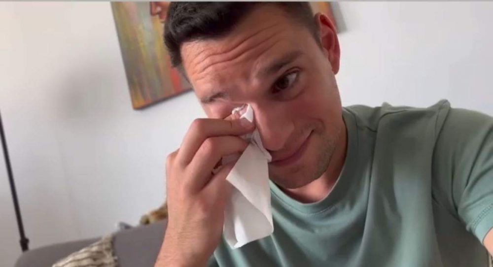 Vlad Gherman renunță la vlog! Anunțul făcut cu ochii &icirc;n lacrimi