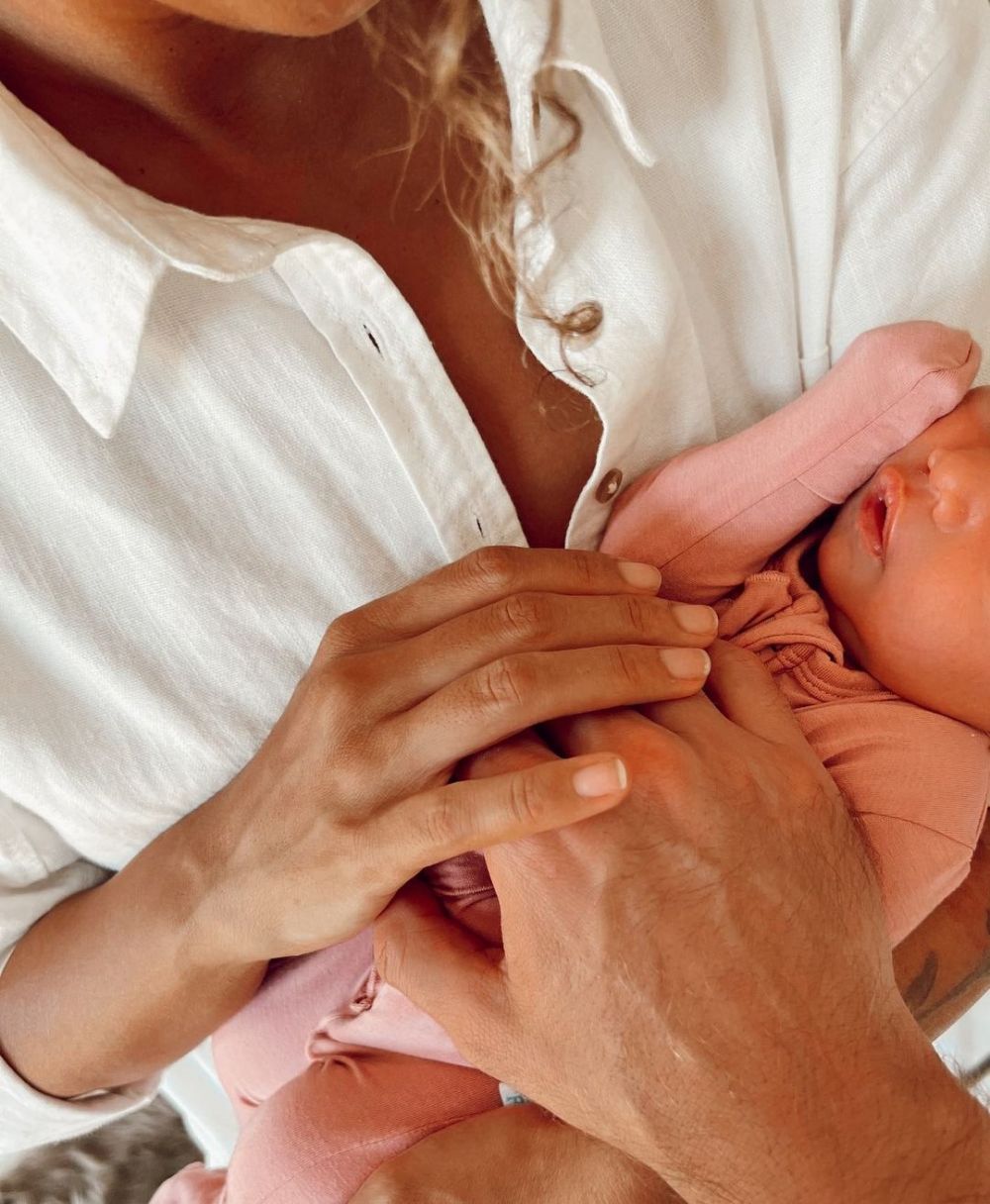 La 37 de ani, Leona Lewis a devenit pentru prima oară mamă