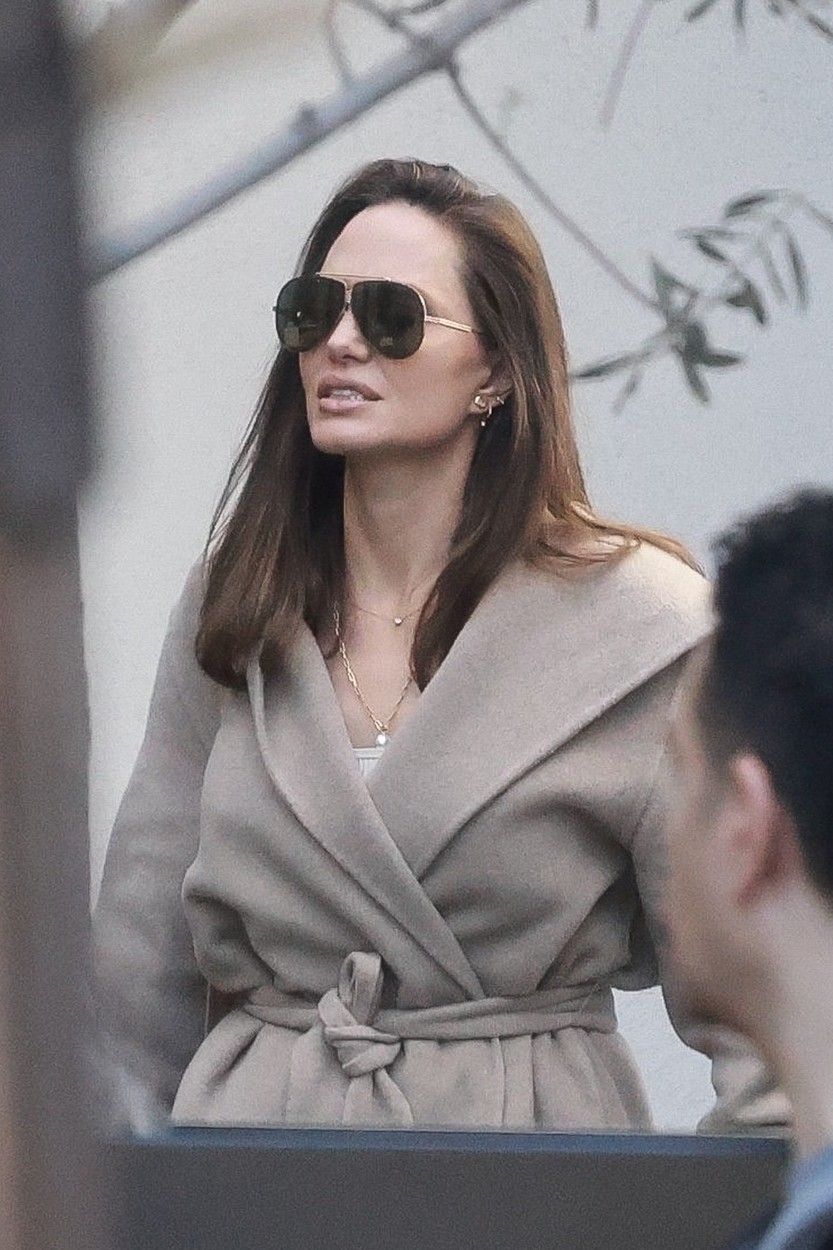 Superbă fără să se străduiască! Angelina Jolie, fermecătoare la cea mai recentă apariție &icirc;n public