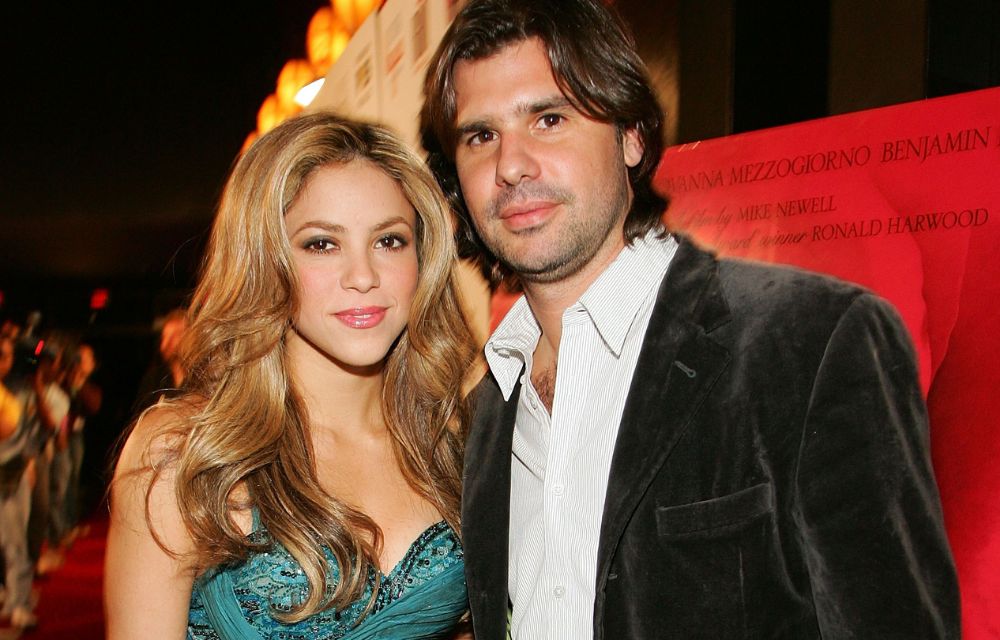 Cine e Antonio de la R&uacute;a, bărbatul cu care s-a iubit Shakira &icirc;nainte de a-l cunoaște pe Gerard Pique