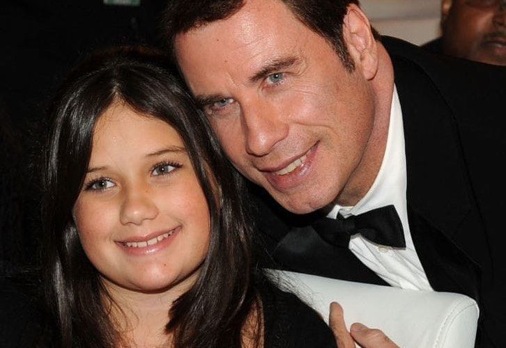 C&acirc;t de frumoasă este fiica lui John Travolta. Cum arată Ella Bleu la 23 de ani