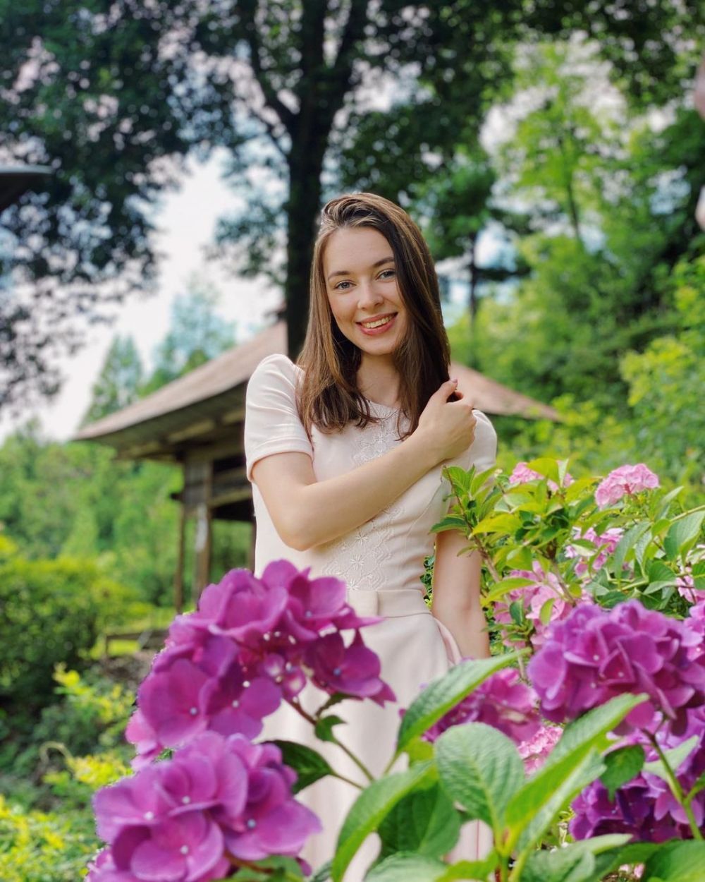 La 19 ani, o studentă și-a părăsit familia și țara natală de dragul iubitului japonez. Cum arată acum viața ei