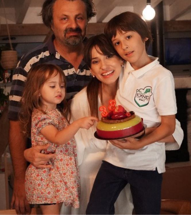 Dana Rogoz, zi de naștere sărbătorită &icirc;n familie. Ce surpriză i-au pregătit copiii